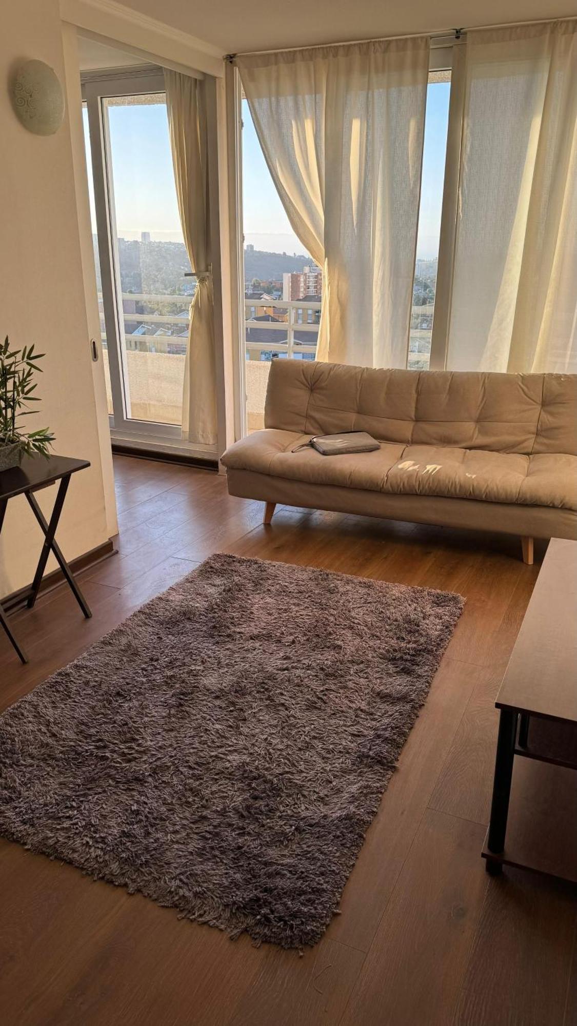 Apartamento Departamento Bosques De Santa Julia, Vina del Mar
